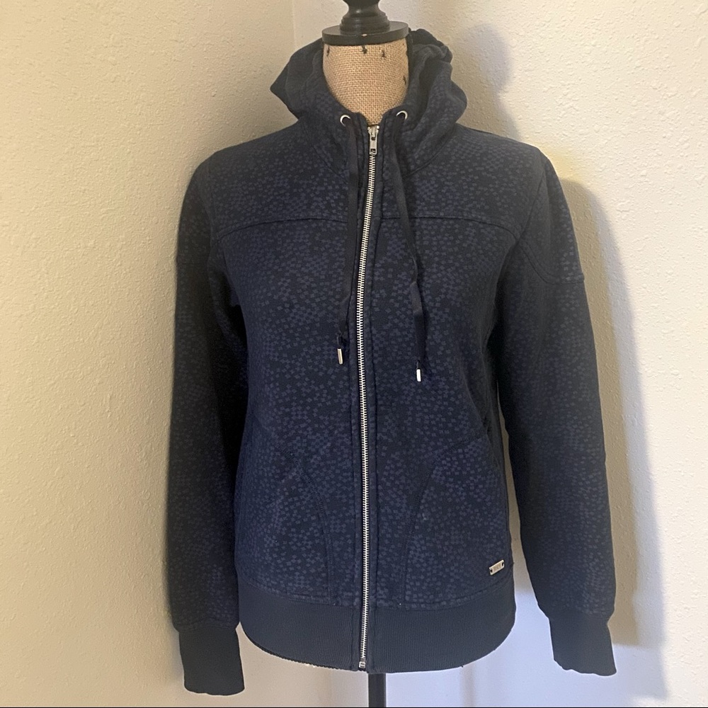 Lucy hooded sweatshirt - size small